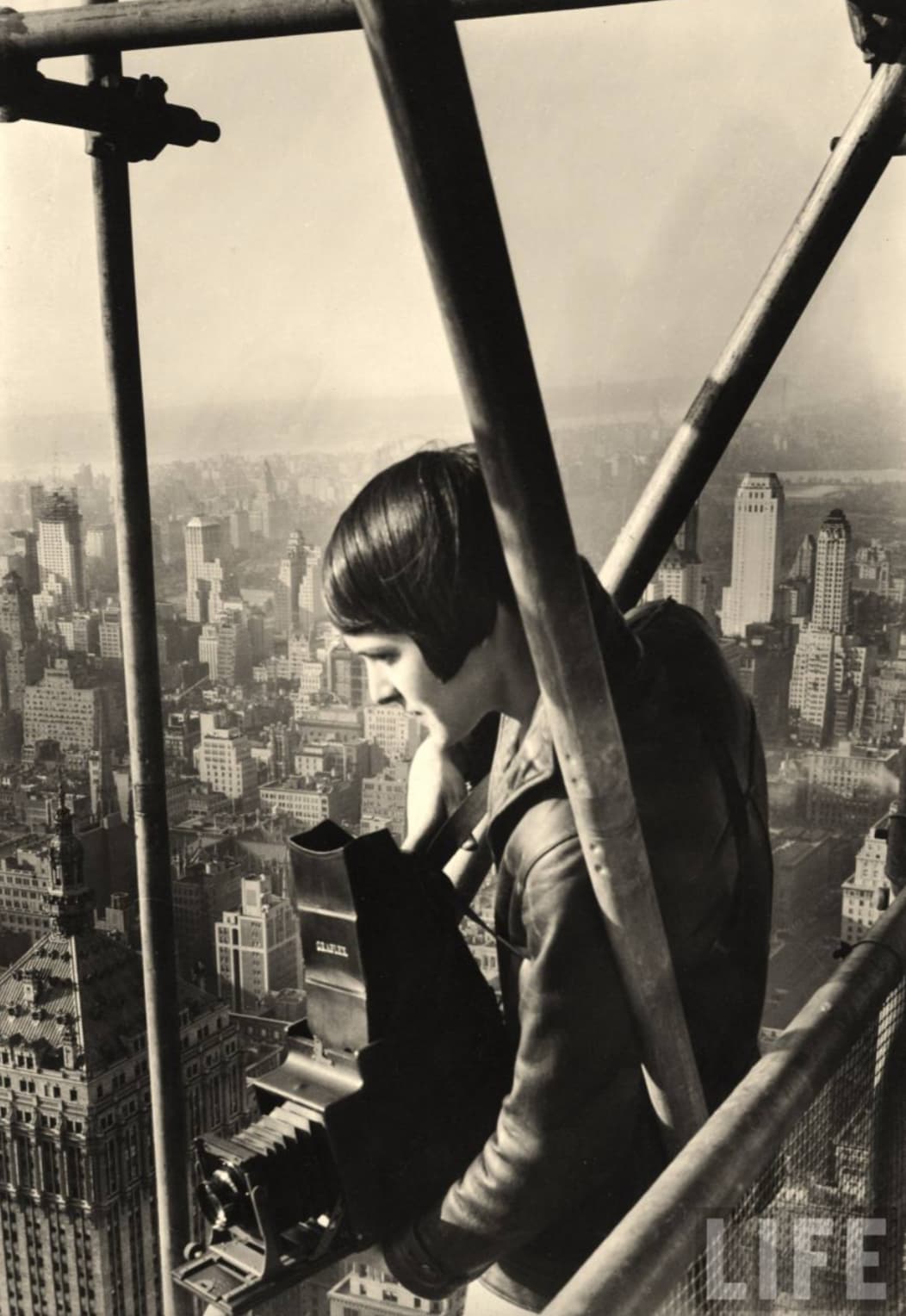 margaret bourke white photography - Life